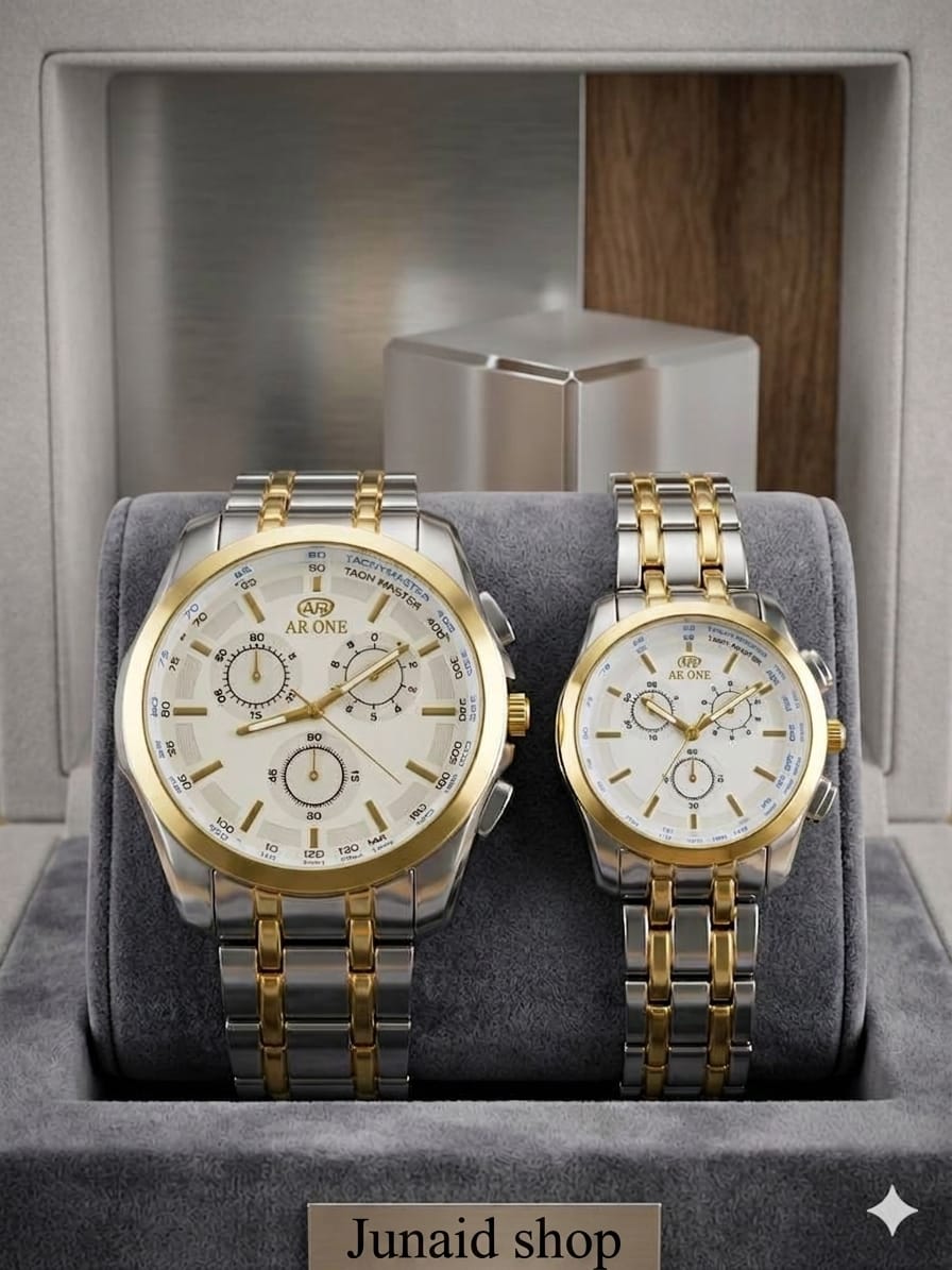 Couple luxury watch