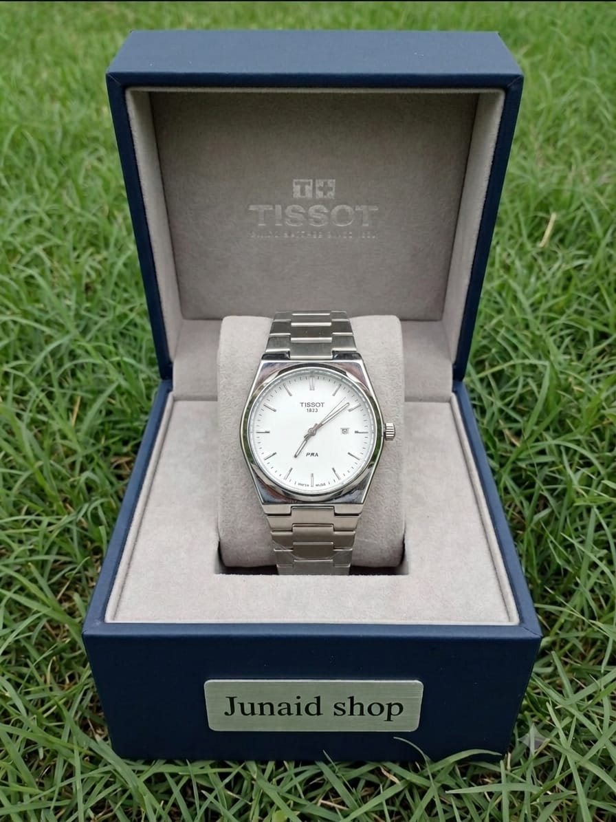 Tissot white