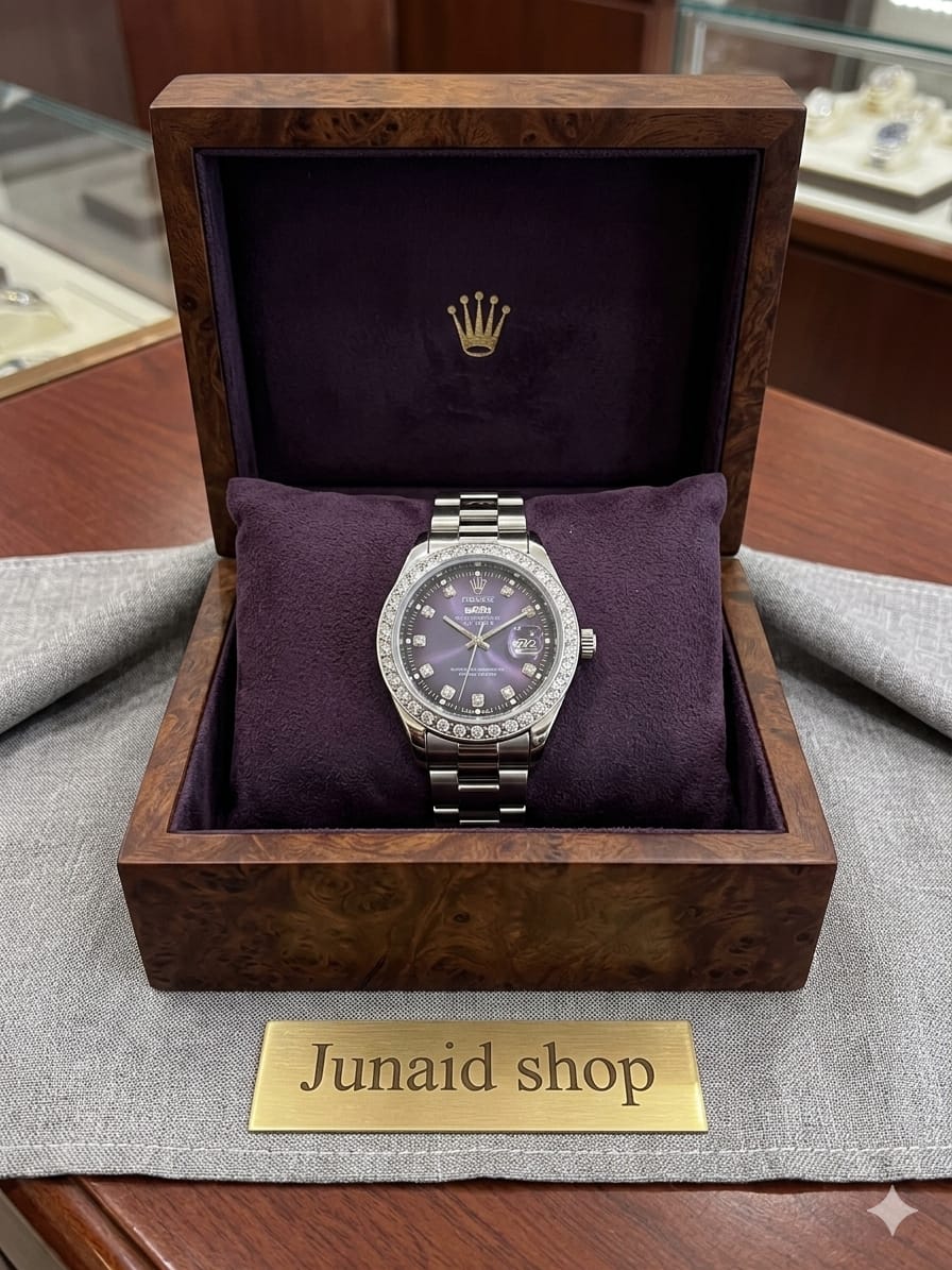 Rolex diamond