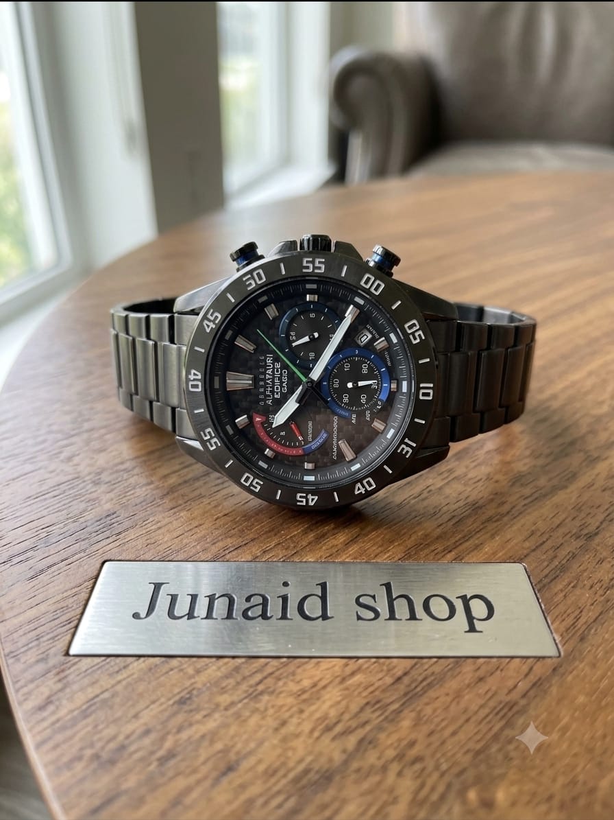 Edifice watch