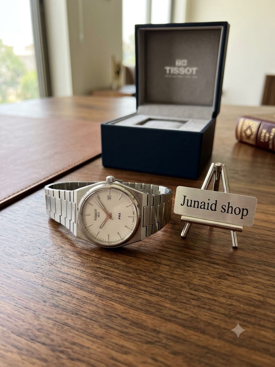 Tissot white