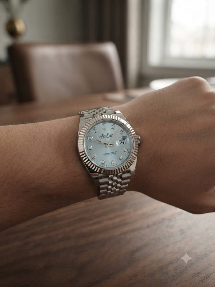 Rolex dark sky