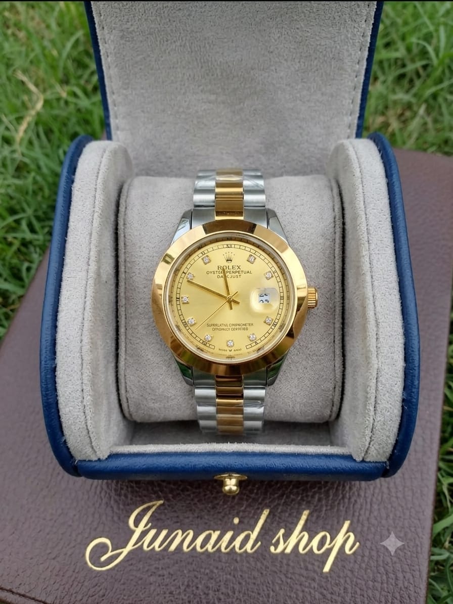 Rolex golden