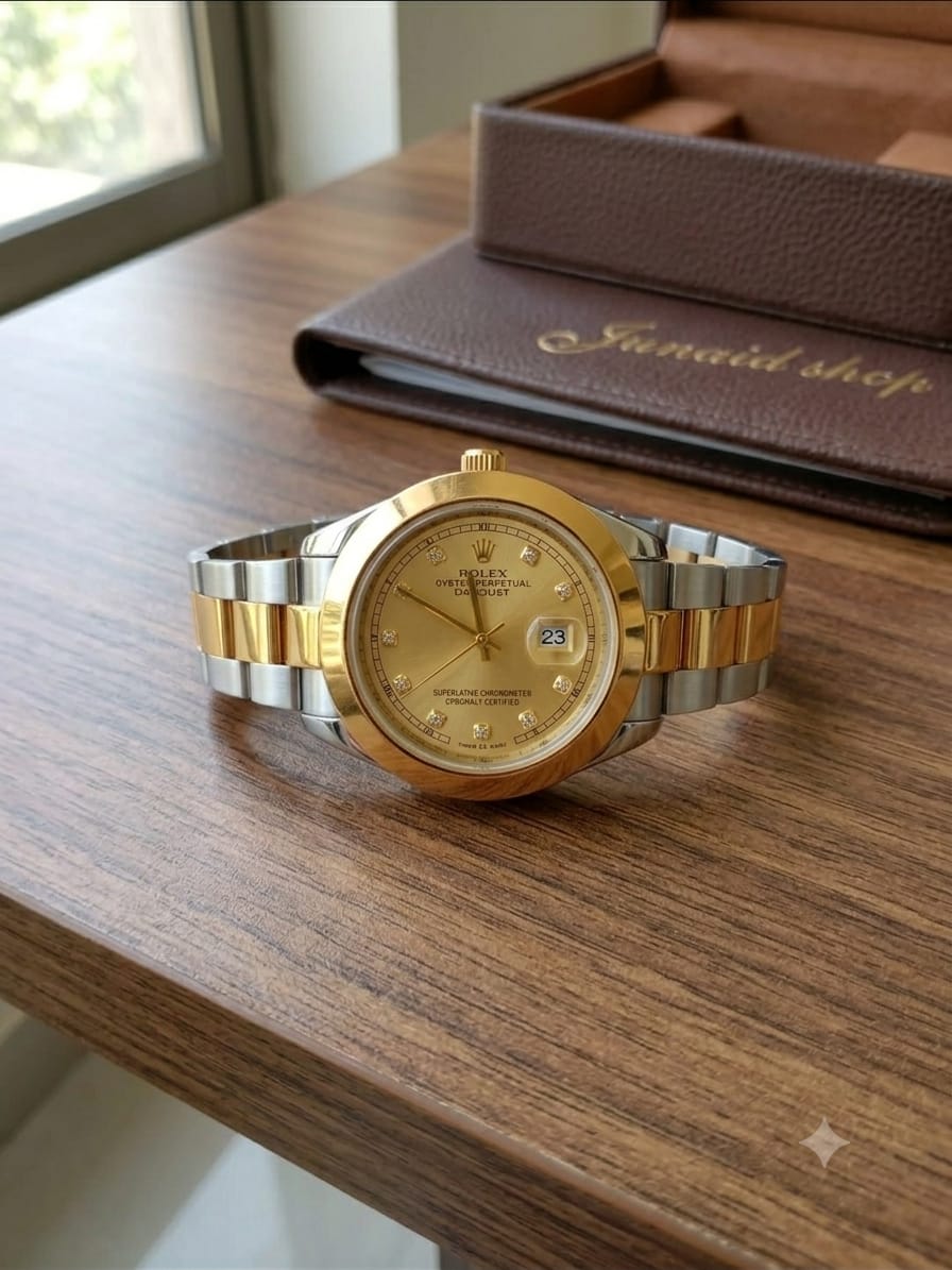 Rolex golden
